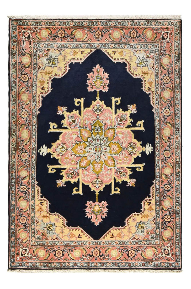 アルデビル 絨毯 218x150cm - ペルシャ絨毯