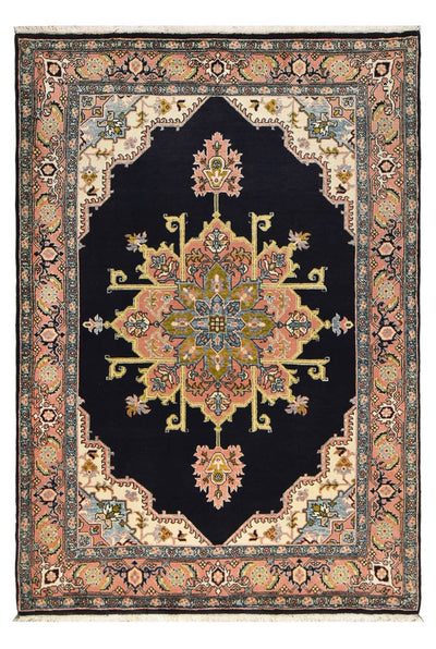 アルデビル 絨毯 150x218cm - ペルシャ絨毯