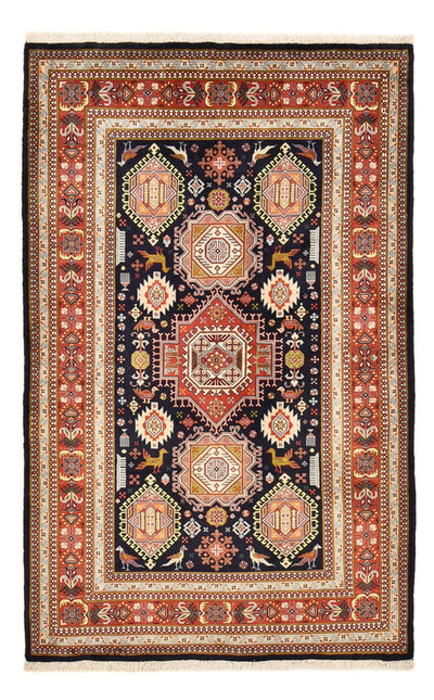 アバデ 絨毯 143x228cm - ペルシャ絨毯