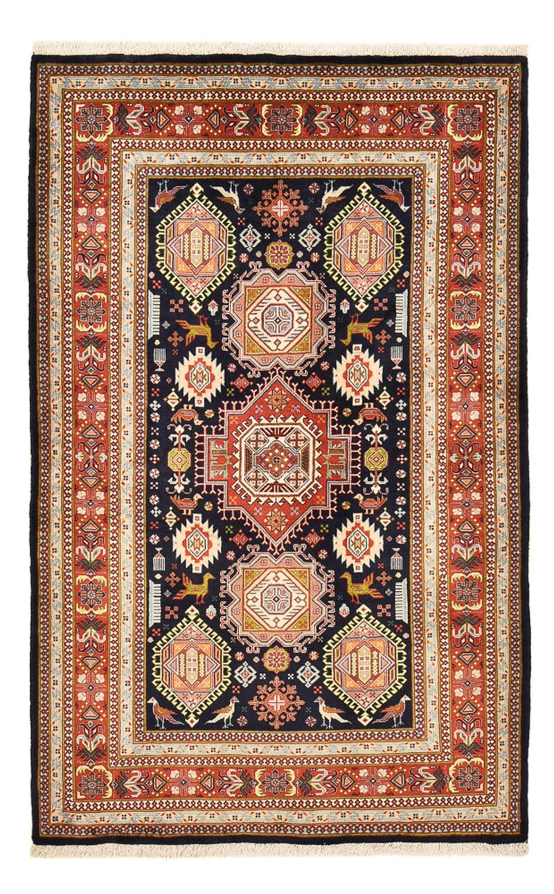 アバデ 絨毯 228x143cm - ペルシャ絨毯