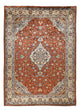 サルーク 絨毯 345x253cm - ペルシャ絨毯