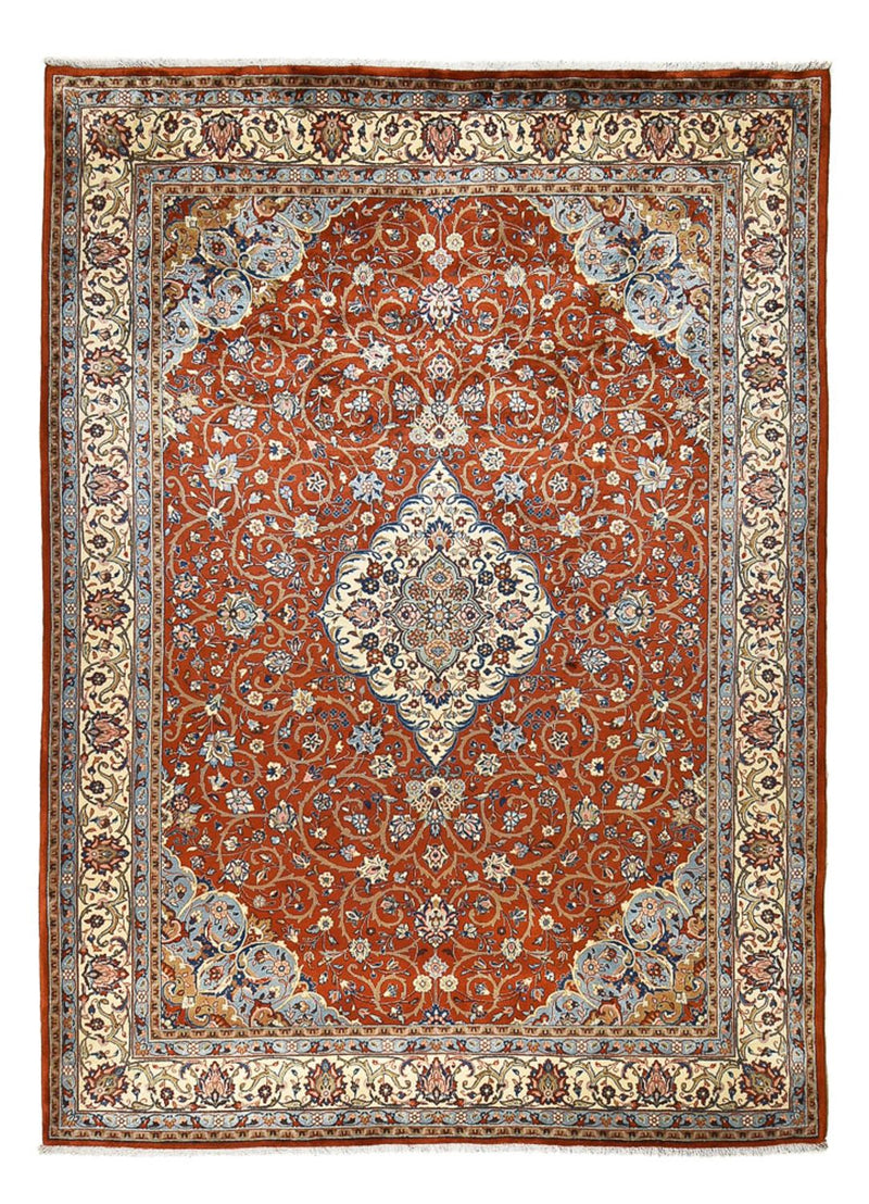 サルーク 絨毯 345x253cm - ペルシャ絨毯