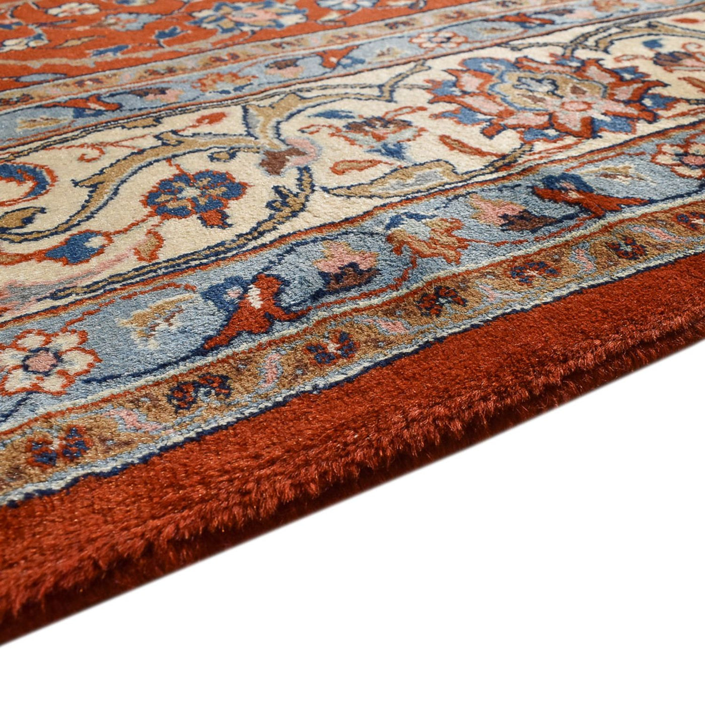 サルーク 絨毯 345x253cm - ペルシャ絨毯