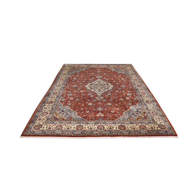 サルーク 絨毯 345x253cm - ペルシャ絨毯