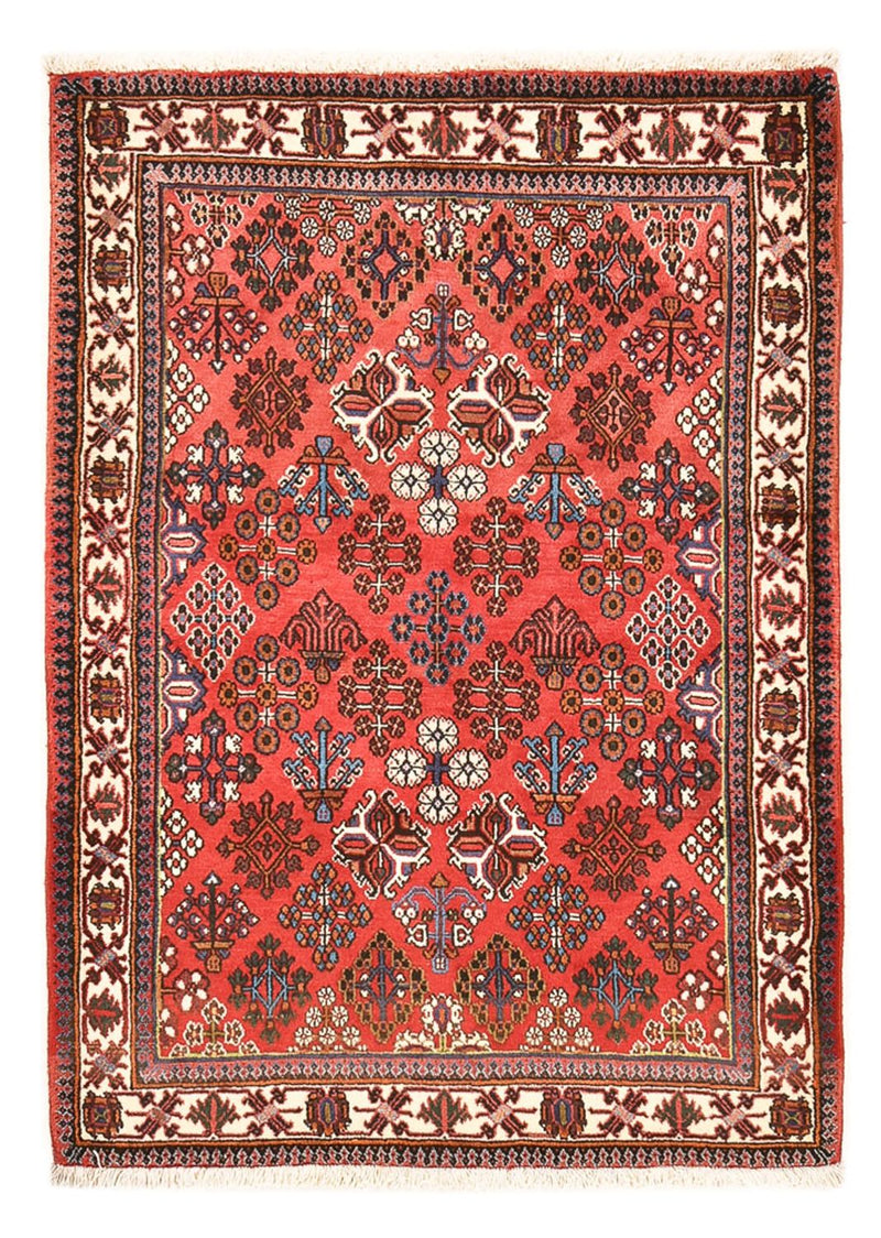 ジョシャガン 絨毯 158x110cm - ペルシャ絨毯