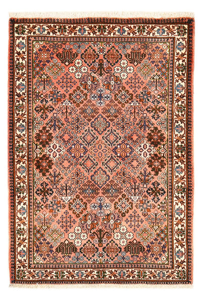 ジョシャガン 絨毯 108x160cm - ペルシャ絨毯