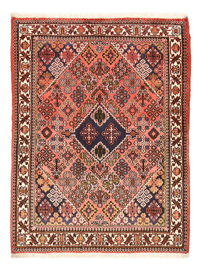 ジョシャガン 絨毯 114x146cm - ペルシャ絨毯