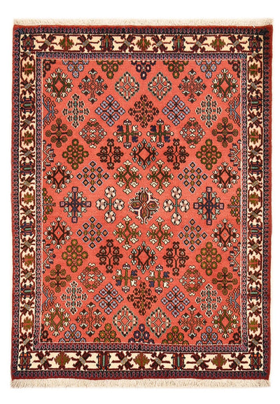ジョシャガン 絨毯 115x158cm - ペルシャ絨毯