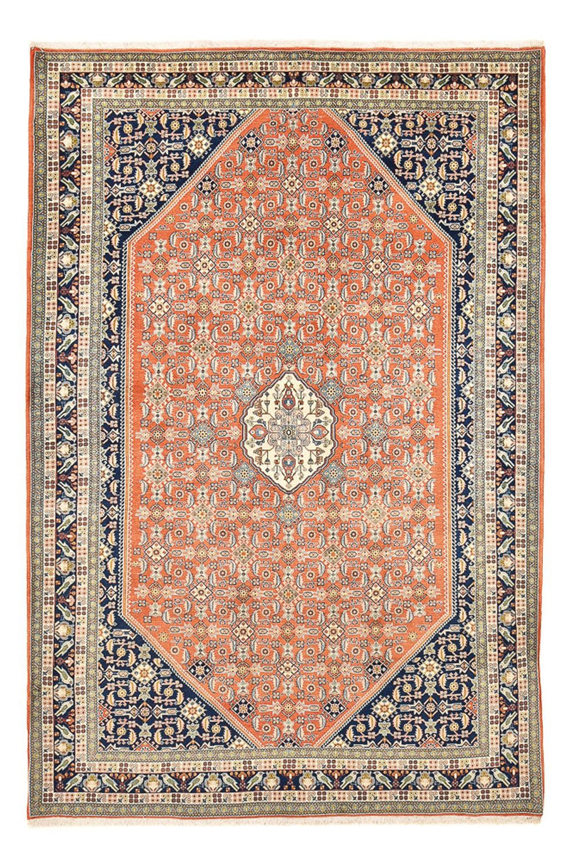カシュクリ 絨毯 306x203cm - ペルシャ絨毯