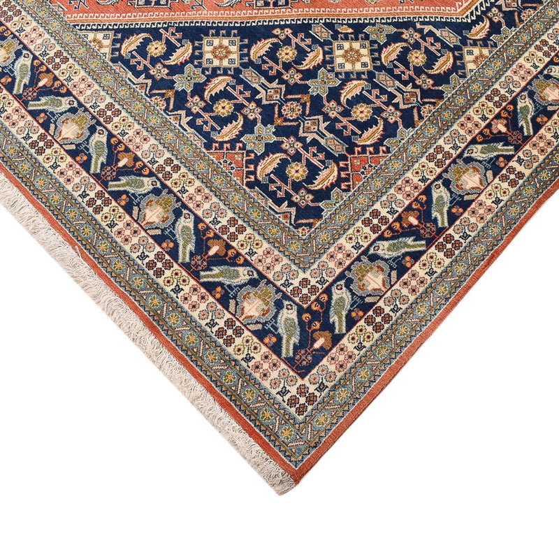 カシュクリ 絨毯 306x203cm - ペルシャ絨毯
