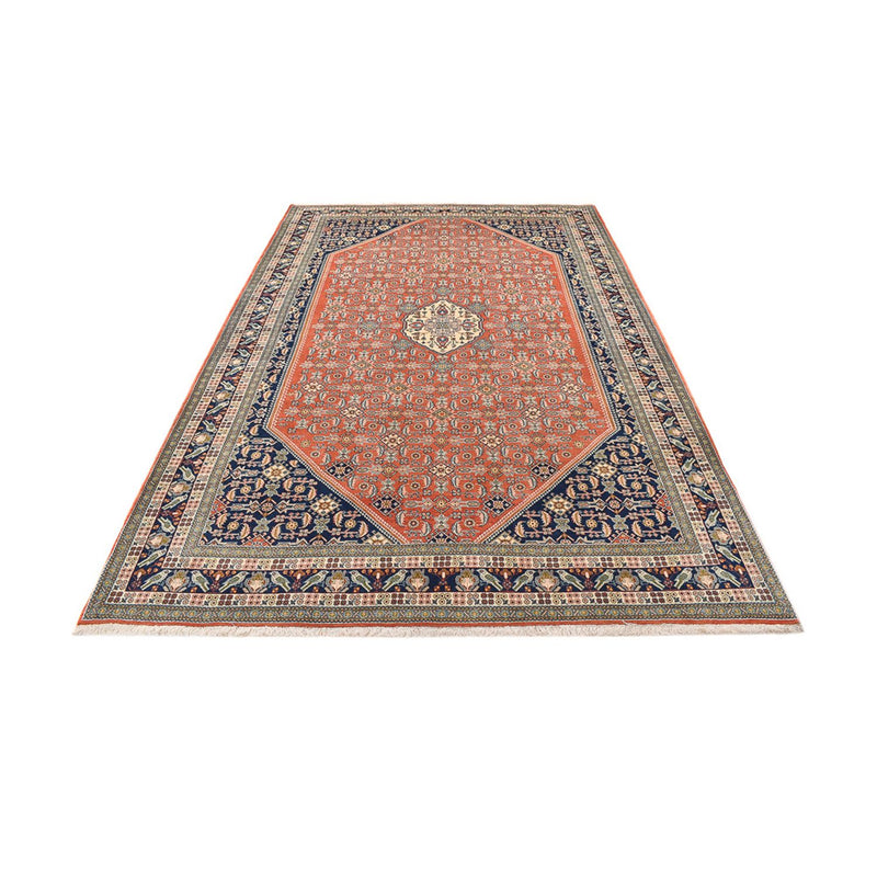 カシュクリ 絨毯 306x203cm - ペルシャ絨毯