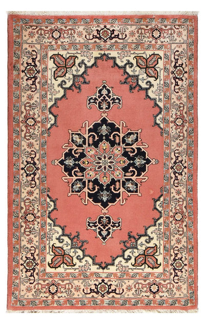 アルデビル 絨毯 140x214cm - ペルシャ絨毯