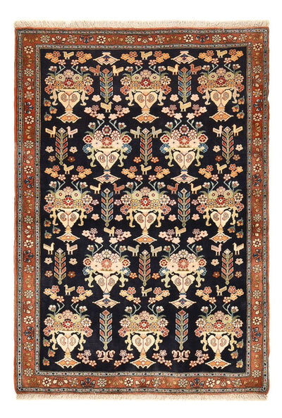 シャルババク 絨毯 114x173cm - ペルシャ絨毯