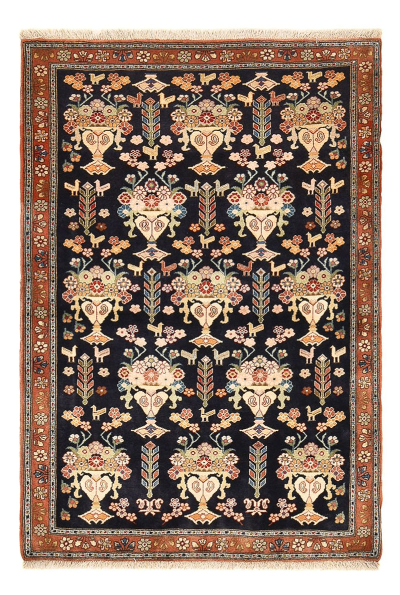 シャルババク 絨毯 173x114cm - ペルシャ絨毯