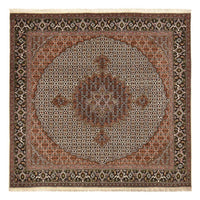 タブリーズ - 40 Raj 絨毯 207x204cm - ペルシャ絨毯 – product image