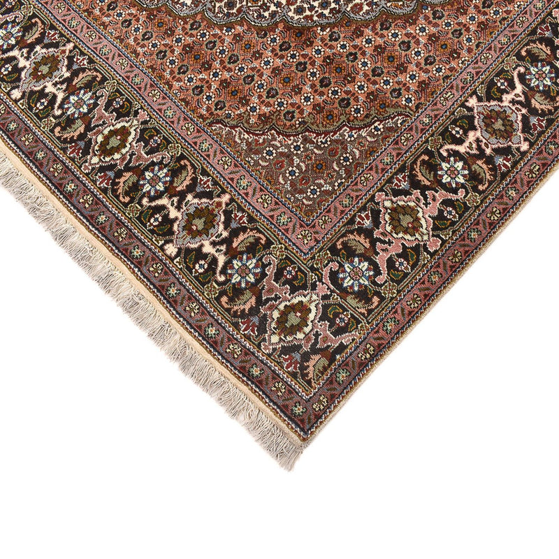タブリーズ - 40 Raj 絨毯 207x204cm - ペルシャ絨毯