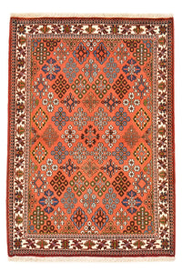 メイメ 絨毯 160x112cm - ペルシャ絨毯 – product image