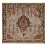 タブリーズ - 40 Raj 絨毯 200x200cm - ペルシャ絨毯 – product image