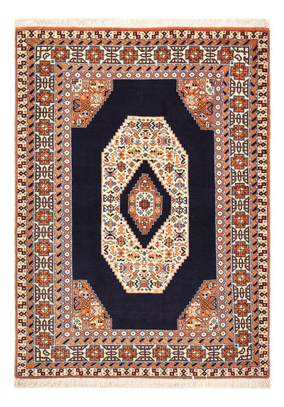 タブリーズ - 50 Raj 絨毯 100x142cm - ペルシャ絨毯