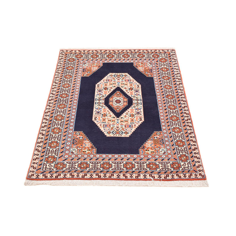 タブリーズ - 50 Raj 絨毯 142x100cm - ペルシャ絨毯