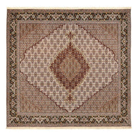 タブリーズ - 40 Raj 絨毯 202x196cm - ペルシャ絨毯 – product image