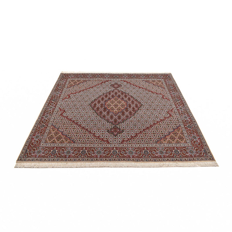 ビジャー 絨毯 202x198cm - ペルシャ絨毯