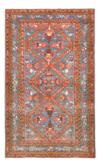 アルデビル 絨毯 222x132cm - ペルシャ絨毯 – product image