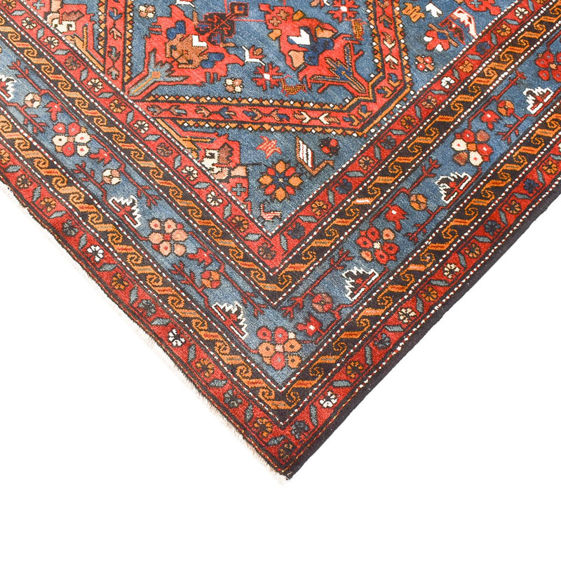 アルデビル 絨毯 222x132cm - ペルシャ絨毯