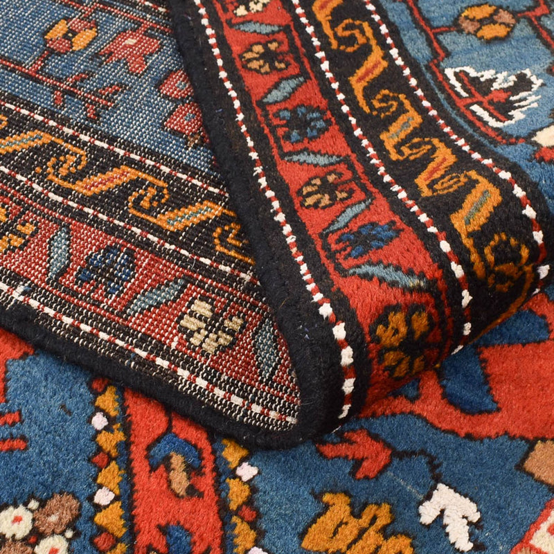 アルデビル 絨毯 222x132cm - ペルシャ絨毯