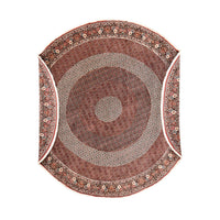 ビジャー 絨毯 400x400cm - ペルシャ絨毯 – product image