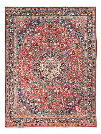 モウド 絨毯 296x388cm - ペルシャ絨毯