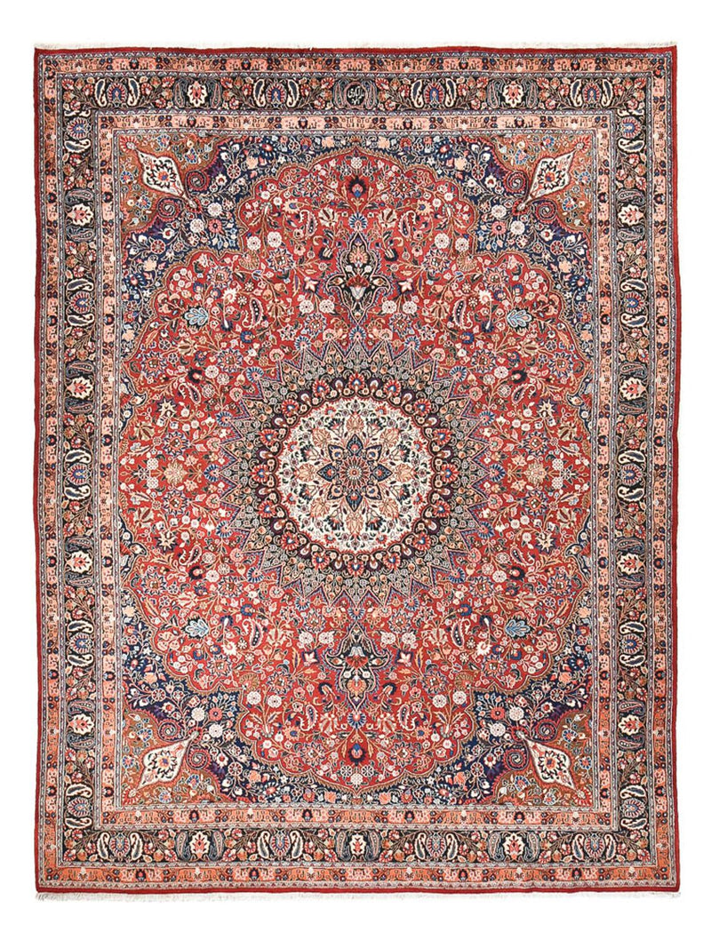 モウド 絨毯 388x296cm - ペルシャ絨毯