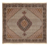 タブリーズ - 40 Raj 絨毯 212x200cm - ペルシャ絨毯 – product image