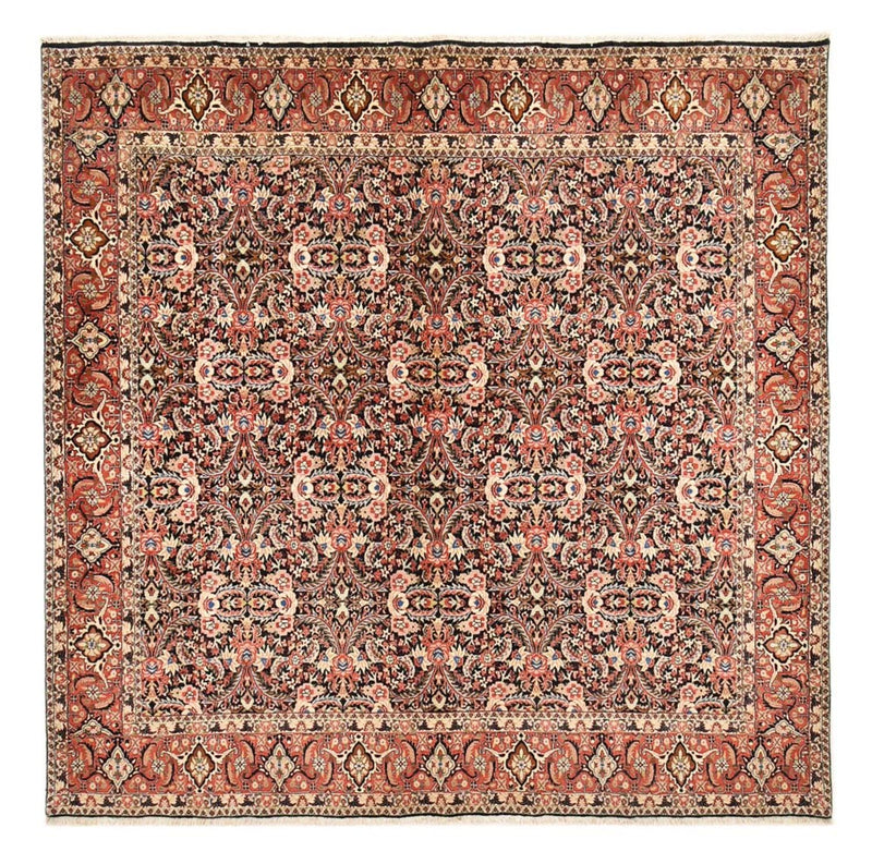 ビジャー 絨毯 302x300cm - ペルシャ絨毯