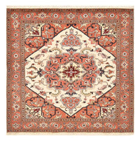 タブリーズ - 40 Raj 絨毯 205x200cm - ペルシャ絨毯 – product image
