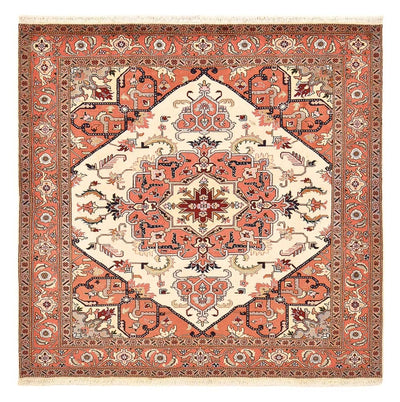 タブリーズ - 40 Raj 絨毯 200x205cm - ペルシャ絨毯