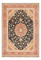 タブリーズ - 40 Raj 絨毯 357x248cm - ペルシャ絨毯