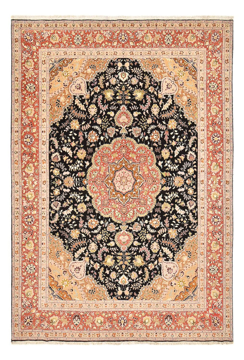 タブリーズ - 40 Raj 絨毯 357x248cm - ペルシャ絨毯