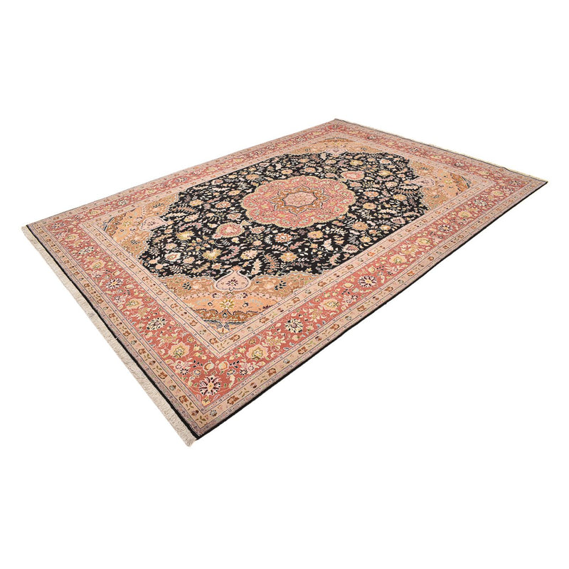 タブリーズ - 40 Raj 絨毯 357x248cm - ペルシャ絨毯