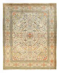 タバタバイ 絨毯 350x278cm - ペルシャ絨毯 – product image
