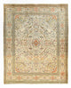 タバタバイ 絨毯 350x278cm - ペルシャ絨毯