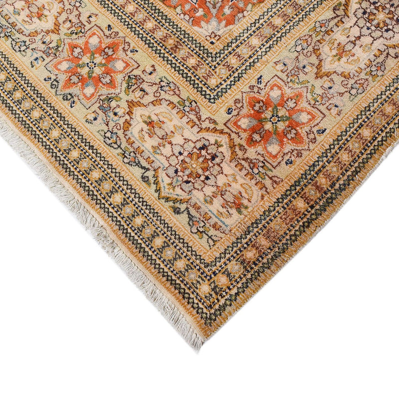 タバタバイ 絨毯 350x278cm - ペルシャ絨毯
