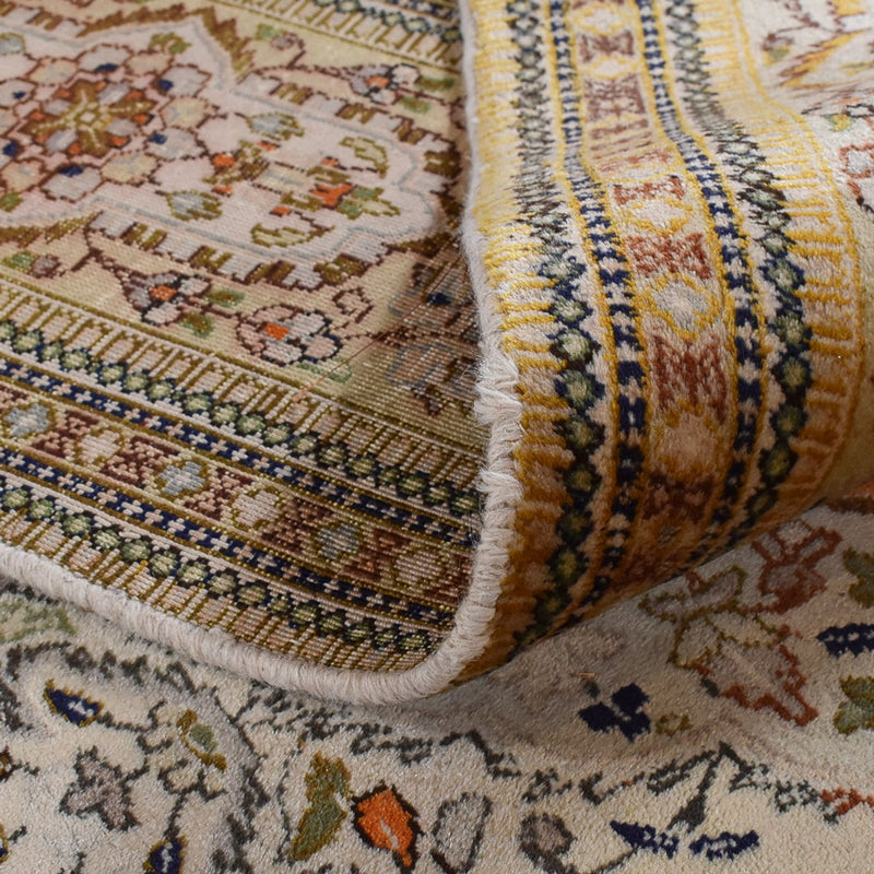 タバタバイ 絨毯 350x278cm - ペルシャ絨毯