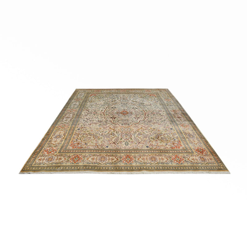 タバタバイ 絨毯 350x278cm - ペルシャ絨毯