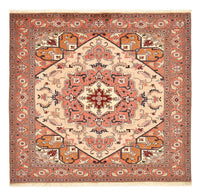 アルデビル 絨毯 200x197cm - ペルシャ絨毯 – product image
