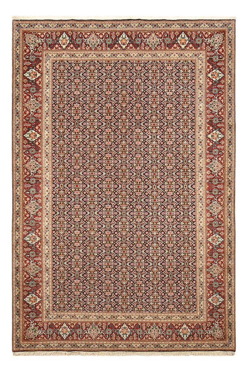 タブリーズ - 50 Raj 絨毯 296x200cm - ペルシャ絨毯