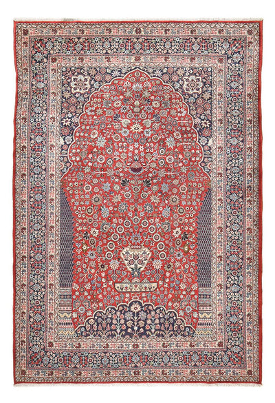 アバデ 絨毯 212x317cm - ペルシャ絨毯