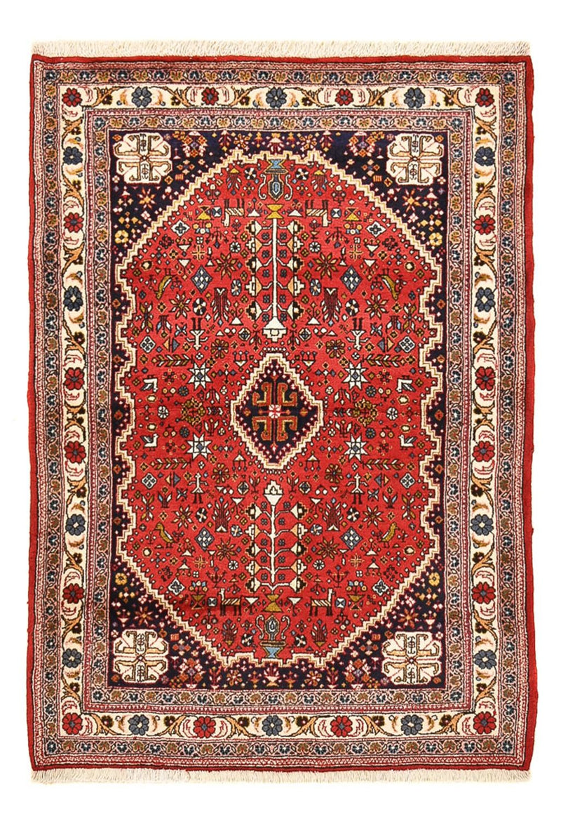 アバデ 絨毯 147x98cm - ペルシャ絨毯