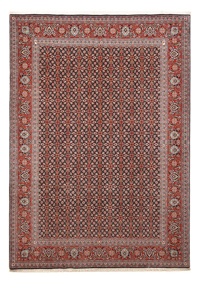 タブリーズ - 50 Raj 絨毯 204x296cm - ペルシャ絨毯