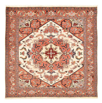 タブリーズ - 40 Raj 絨毯 207x205cm - ペルシャ絨毯 – product image